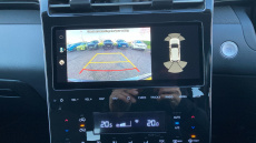 Hyundai TUCSON 1.6 TGDi 48V MHD Premium 5dr 2WD DCT Petrol Estate